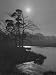 Hammer Pond Near Ditchling, Sussex Photographic Poster Print by N.t. Hunt, 12x16