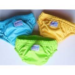 Bambinex Schwimmwindel - f�r maximalen Komfort und Auslaufschutz beim Baden
