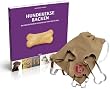Hundekekse backen - Das Set: Buch mit drei Ausstechformen und Leckerchens�ckchen in Geschenkbox (Buch plus)