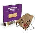 Hundekekse backen - Das Set: Buch mit drei Ausstechformen und Leckerchens�ckchen in Geschenkbox (Buch plus)