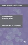 Minimum income protection in flux