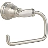 Pfister Avalon Toilet Tissue Holder, Brushed Nickel