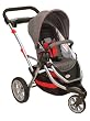 Contours Options 3 Wheeler Stroller II, Cinnamon