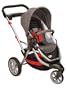 Contours Options 3 Wheeler Stroller II, Cinnamon