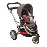Contours Options 3 Wheeler Stroller II, Cinnamon (Baby Product)