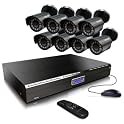 8-Ch. Video Surveillance System