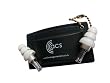 Elacin ER20S musicians & gig hearing protection in new rubber pouch