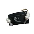 Elacin ER20S musicians & gig hearing protection in new rubber pouch