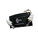 Elacin ER20S musicians & gig hearing protection in new rubber pouch