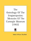 The Osteology of the Steganopodes: Memoirs of the Carnegie Museum (1902)