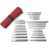 GearWrench 82306 27 Piece Punch and Chisel Set