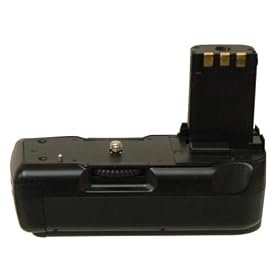 Digital Concepts PG-100 EOSXT Deluxe Power Grip for Canon Rebet XT and XTI Cameras by Digital Concepts