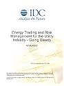 Energy Trading and Risk Management for the Utility Industry - Going Steady