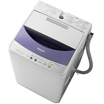 Panasonic 全自動洗濯機(4.5kg) ラベンダーブルー NA-F45B1-AH