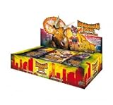 Eigenschaften Upper Deck 11202 / Upper Deck 11202 - Dino King Booster Display (24 Booster)