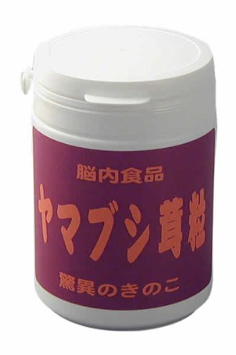 ヤマブシ茸粒（中国産）錠剤【約750粒入り】