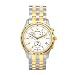 Bulova Men's 65B126 Two-Tone Chronograph Tachymeter Watch,Bulova,65B126,B004EE3BWM