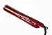 Loof L-113RL Professional Hair Straightener - Colour Red Lepord