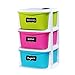 ONLY Till Stocks Lasts! on 5 Star Rated Premium Chalkboard Label Stickers (40) + Chalkboard Marker Pen - Organize Your Jars, Containers, Pantries & More! - The Labels are Re-useable!
