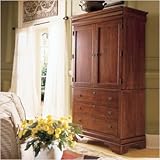 Armoire by Kincaid - Standard Clear Brown Finish (53-165)