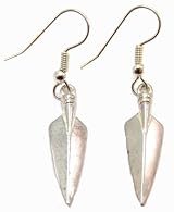 Spearhead Earrings