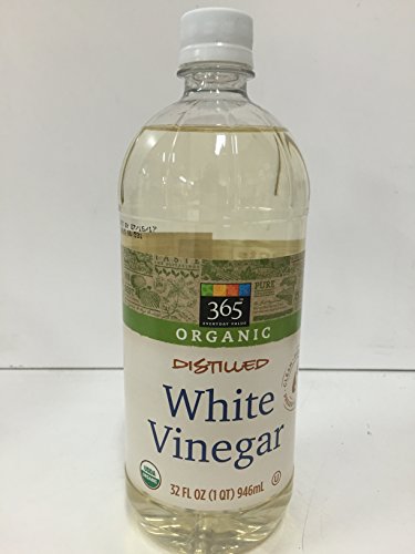365 Everyday Value Organic Distilled White Vinegar