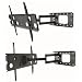 Duronic TVB109M Universal 32"-60" LCD/Plasma/LED TV Wall Mount Bracket Philips Swivel & Tilt plus Free Screen Cleaning Kit