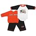 Harley Davidson Bar and Shield Gift Set - Infants