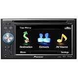 Pioneer AVIC-F700BT CD/MP3/WMA/AAC Car Stereo In-Dash GPS Navigation System