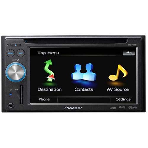 Pioneer AVIC-F700BT Navigation receiver
