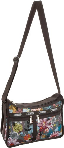 LeSportsac Deluxe Everyday Bag Handbag on Travel Gear Bag Travel Gear Bag LeSportsac Deluxe Everyday Bag Handbag