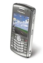 BlackBerry Pearl 8110 Unlocked Phone with 2 MP Camera, GPS, MicroSD Slot, and Digital Media Player--International Version with No Warranty (Titanium)
