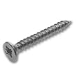 A2 Grade Stainless Steel Screw - No.8 x 25mm (Pack of 20)