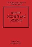 Rights : concepts and contexts