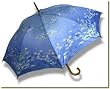 Salamander Graphix - Monet Water Lillies Adult Sized Stick Umbrella
