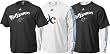Washington Wizards adidas Short/Long Sleeve T-Shirt Combo Pack