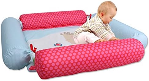 Baby Tummy Time Play Mat Activity Gym - Blue