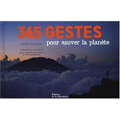 365 Gestes pour sauver la plan�te