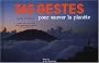 365 Gestes pour sauver la plan�te