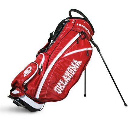 Oklahoma Sooners Premium Golf Team Golf