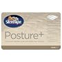 Silentnight Single Bed Posture Plus Mattress Topper