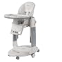 Peg-Perego 2011 Tatamia High Chair, White Latte