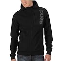 Bench Mens Slipper Hoody Black