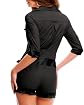 Hollywood Short Jumpsuit Product Image