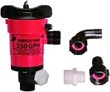 Mayfair 750GPH TWIN PORT PUMP 48703