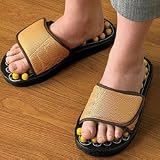 Reflexology Sandals - Massage Slippers; Acupressure Foot Massager; Foot Massager; Reflex Massage Sandal; Reflexology Slippers;