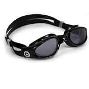 Kaiman - Smoked Tinted Lens - Black Skirt/Black Trim