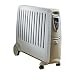 Dimplex Cadiz Eco Cream Electric Oil-Free Radiator 3KW with Timer
