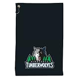 NBA Minnesota Timberwolves Colored Sports Towel