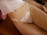 Lola Luna LucyLou Cream Thong